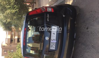 Suzuki Splash  2013 Essence 60000Km Marrakech #93166 full