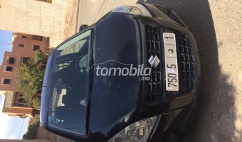 Suzuki Splash  2013 Essence 60000Km Marrakech #93166 full