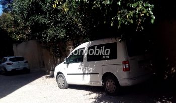 Volkswagen Caddy Importé Occasion 2017 Diesel 119000Km Tanger #93022 plein