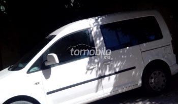 Volkswagen Caddy Importé Occasion 2017 Diesel 119000Km Tanger #93022