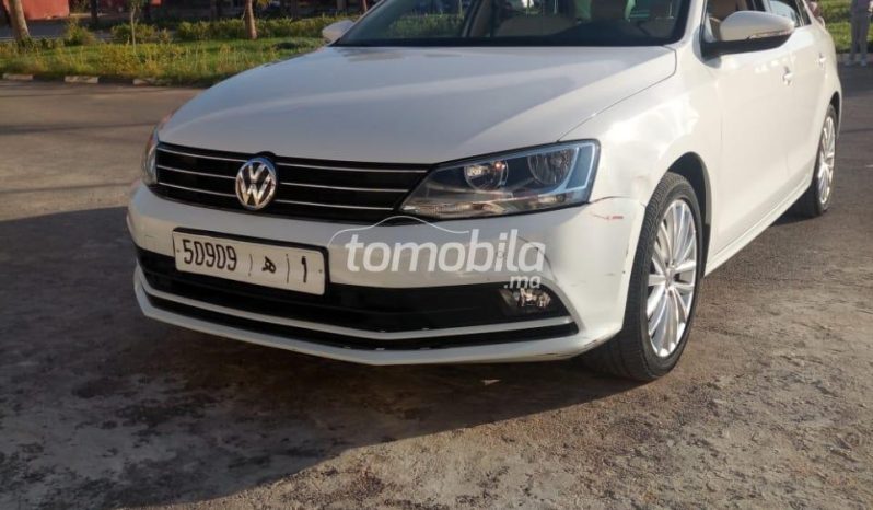 Volkswagen Jetta Occasion  Diesel 81500Km Kénitra #92933