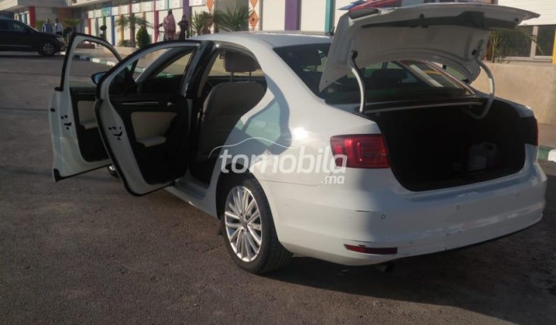 Volkswagen Jetta Occasion  Diesel 81500Km Kénitra #92933 full