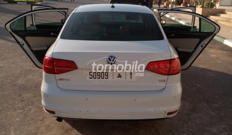 Volkswagen Jetta Occasion  Diesel 81500Km Kénitra #92933 full
