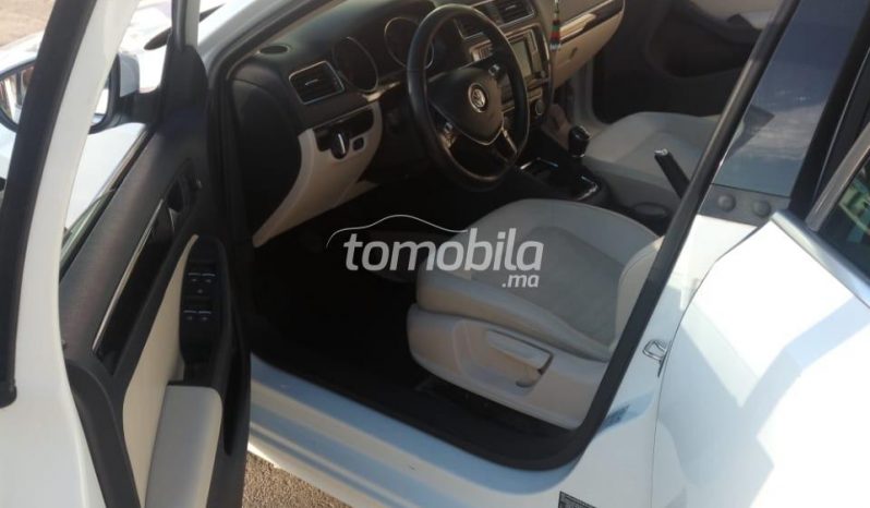 Volkswagen Jetta Occasion  Diesel 81500Km Kénitra #92933 full