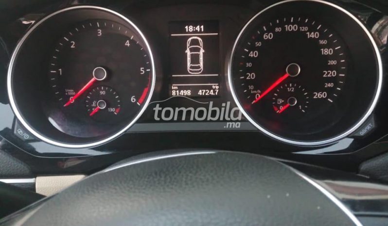 Volkswagen Jetta Occasion  Diesel 81500Km Kénitra #92933 full