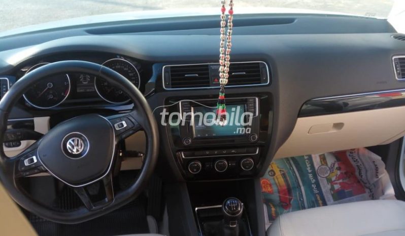 Volkswagen Jetta Occasion  Diesel 81500Km Kénitra #92933 full
