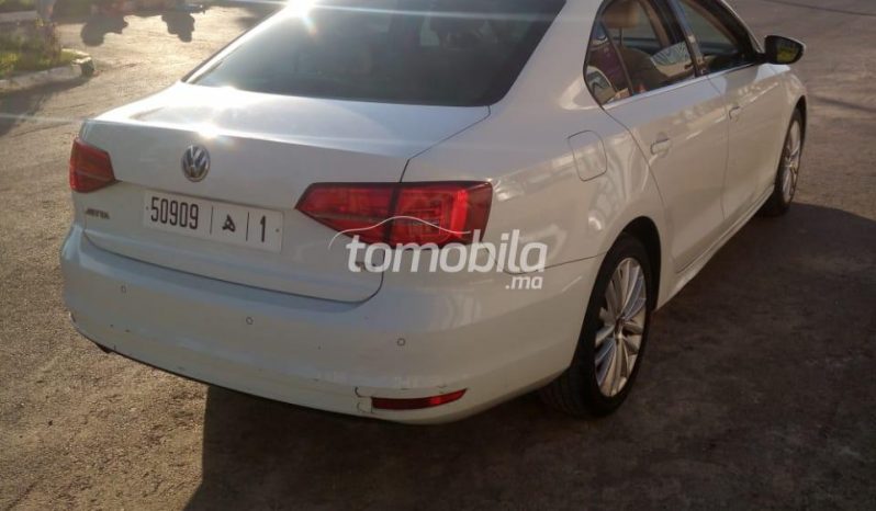 Volkswagen Jetta Occasion  Diesel 81500Km Kénitra #92933 full