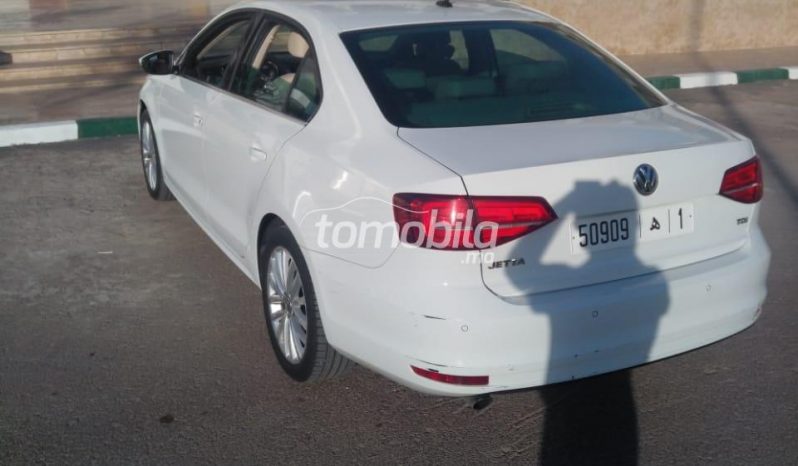Volkswagen Jetta Occasion  Diesel 81500Km Kénitra #92933 full