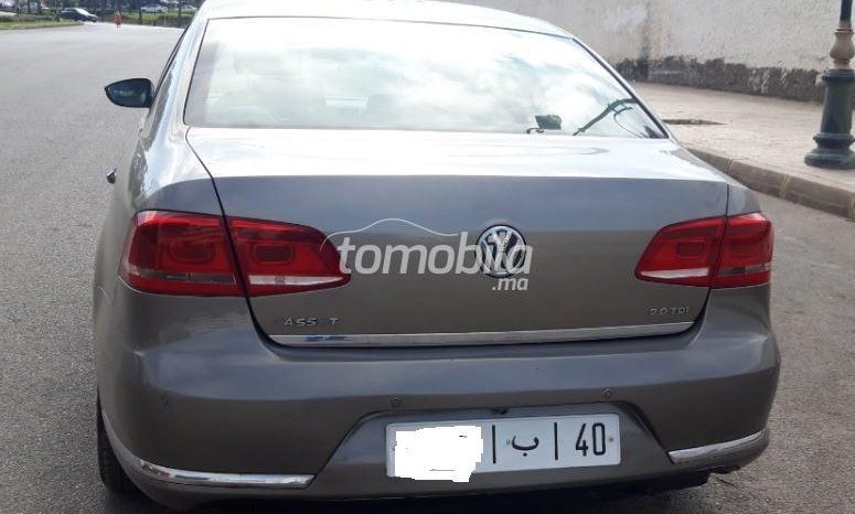 Volkswagen Passat  2012 Diesel 210000Km Rabat #92927 plein