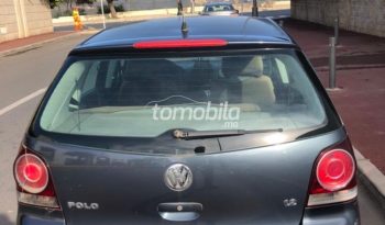 Volkswagen Polo  2006 Essence 49000Km Rabat #93004 plein