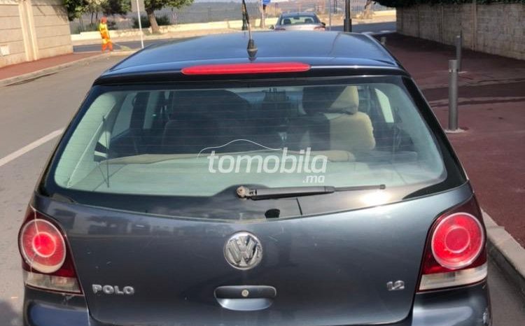 Volkswagen Polo  2006 Essence 49000Km Rabat #93004 plein