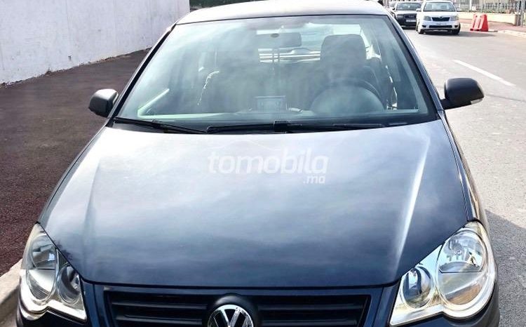 Volkswagen Polo  2006 Essence 49000Km Rabat #93004