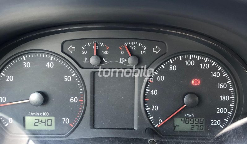 Volkswagen Polo  2006 Essence 49000Km Rabat #93004 plein