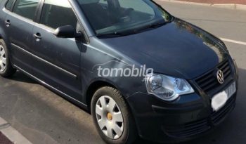 Volkswagen Polo  2006 Essence 49000Km Rabat #93004 plein