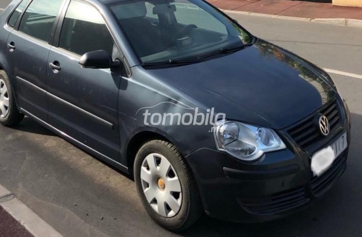 Volkswagen Polo  2006 Essence 49000Km Rabat #93004 plein
