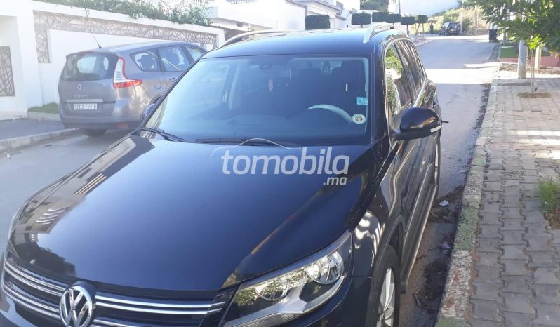 Volkswagen Tiguan  2014 Diesel 37000Km Tanger #93140 full