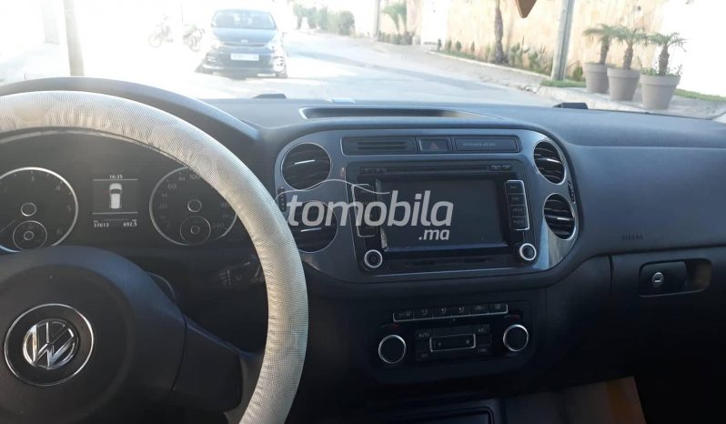 Volkswagen Tiguan  2014 Diesel 37000Km Tanger #93140 full
