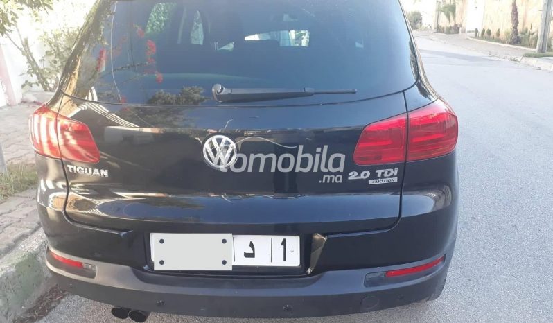 Volkswagen Tiguan  2014 Diesel 37000Km Tanger #93140 full
