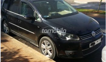 Volkswagen Touran Importé  2012 Diesel 180000Km Rabat #93088 plein