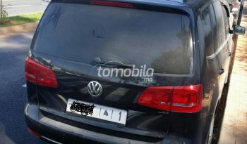 Volkswagen Touran Importé  2012 Diesel 180000Km Rabat #93088