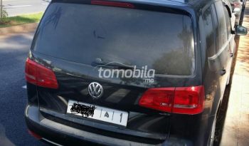 Volkswagen Touran Importé  2012 Diesel 180000Km Rabat #93088