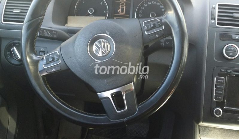 Volkswagen Touran Importé  2012 Diesel 180000Km Rabat #93088 full