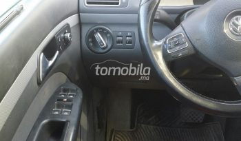 Volkswagen Touran Importé  2012 Diesel 180000Km Rabat #93088 plein