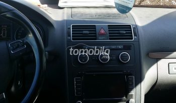 Volkswagen Touran Importé  2012 Diesel 180000Km Rabat #93088 plein