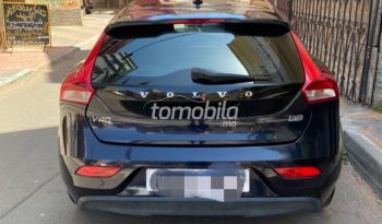Volvo V40  2016 Diesel 67500Km Casablanca #93068 plein