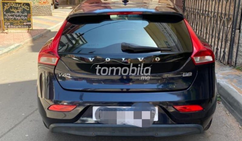 Volvo V40  2016 Diesel 67500Km Casablanca #93068 plein