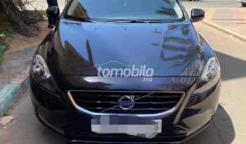 Volvo V40  2016 Diesel 67500Km Casablanca #93068