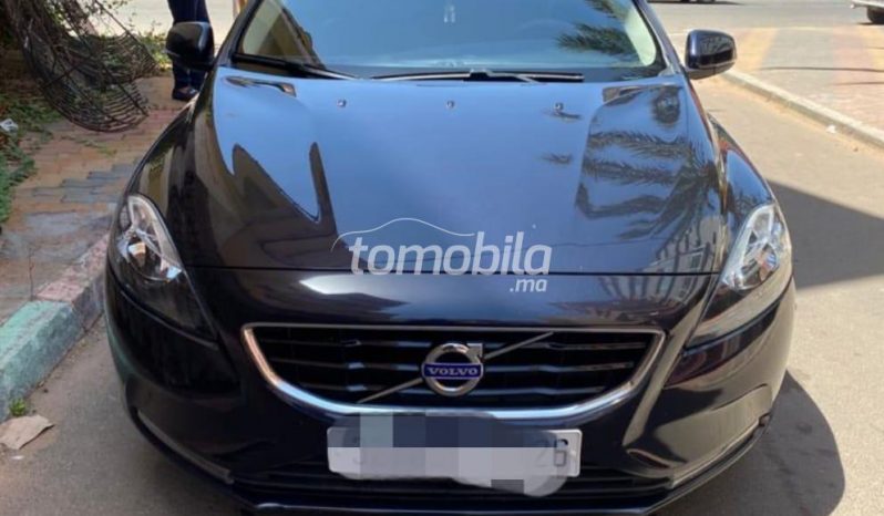 Volvo V40  2016 Diesel 67500Km Casablanca #93068