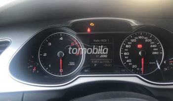 Audi A4 Importé Occasion 2015 Diesel 92000Km Casablanca #93446 plein