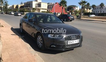Audi A4 Importé Occasion 2015 Diesel 92000Km Casablanca #93446 plein