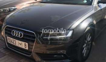 Audi A4 Importé Occasion 2015 Diesel 92000Km Casablanca #93446 plein