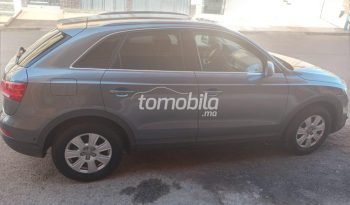 Audi Q3 Importé  2019 Diesel 125000Km Mohammedia #93250 plein