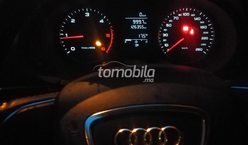 Audi Q3 Importé  2019 Diesel 125000Km Mohammedia #93250 plein