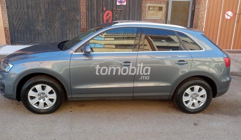 Audi Q3 Importé  2019 Diesel 125000Km Mohammedia #93250