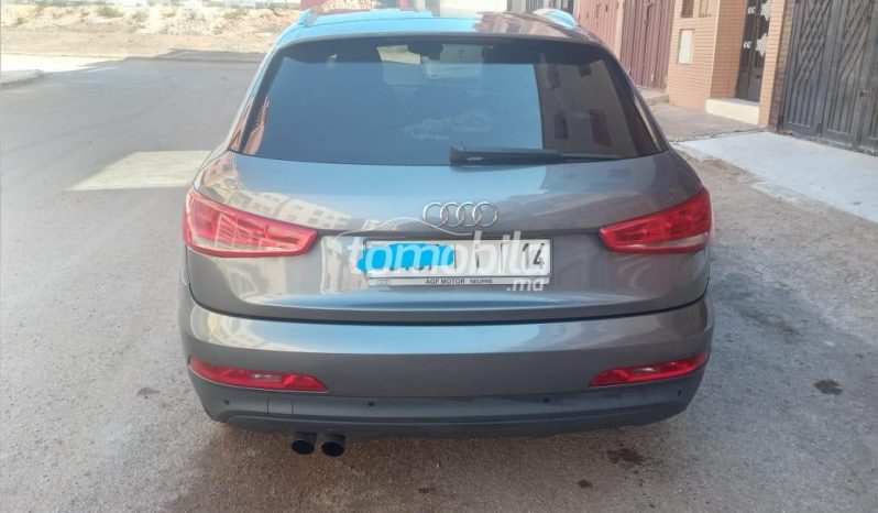 Audi Q3 Importé  2019 Diesel 125000Km Mohammedia #93250 full