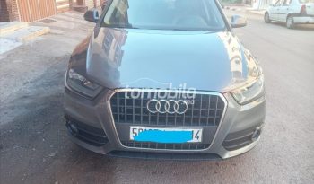 Audi Q3 Importé  2019 Diesel 125000Km Mohammedia #93250 plein