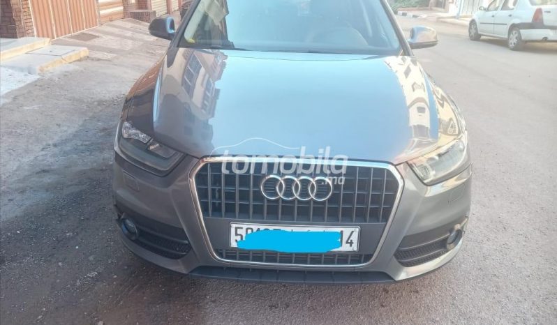 Audi Q3 Importé  2019 Diesel 125000Km Mohammedia #93250 full