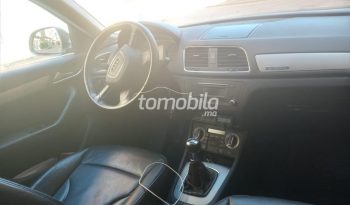 Audi Q3 Importé  2019 Diesel 125000Km Mohammedia #93250 plein