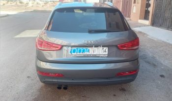 Audi Q3 Importé  2019 Diesel 125000Km Mohammedia #93250 plein
