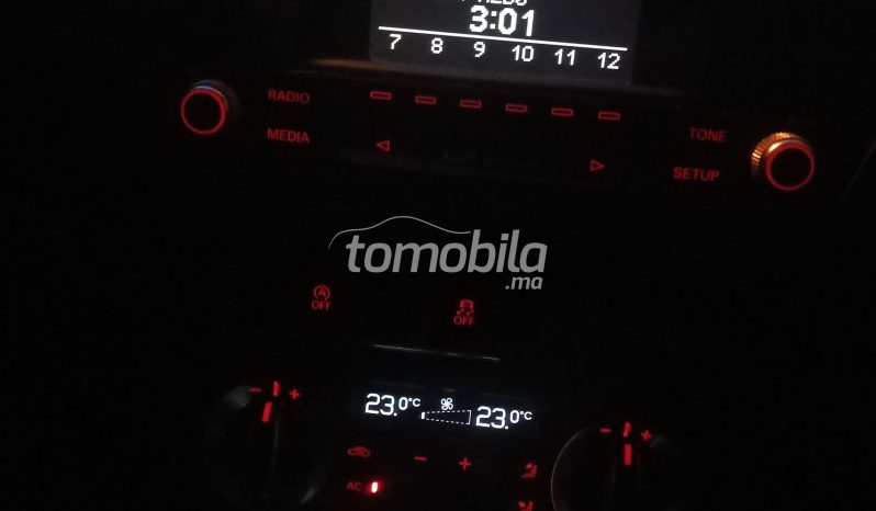 Audi Q3 Importé  2019 Diesel 125000Km Mohammedia #93250 plein