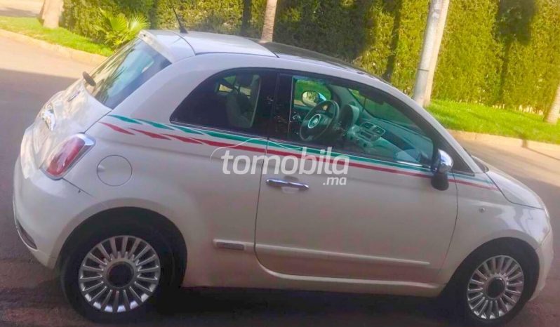 Fiat 500  2012 Essence 100000Km Casablanca #93519