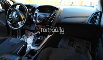 Ford Focus  2015 Diesel 162000Km Settat #93299 plein
