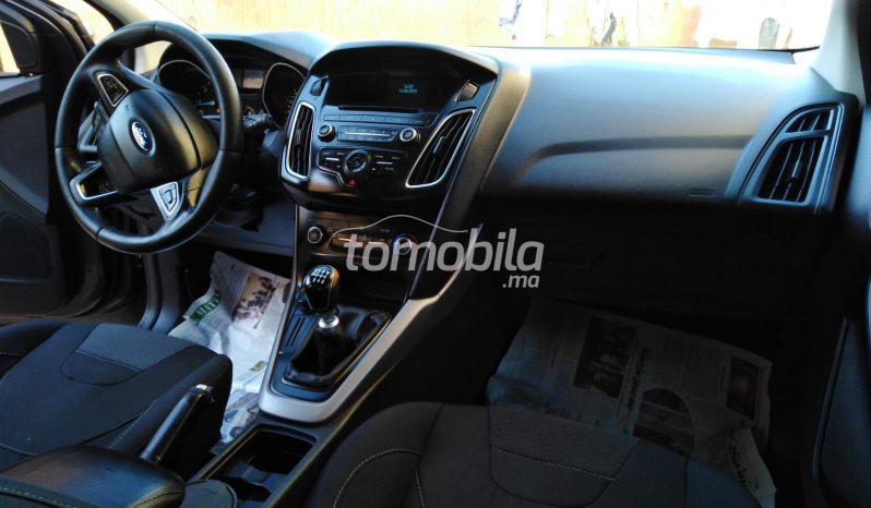 Ford Focus  2015 Diesel 162000Km Settat #93299 plein