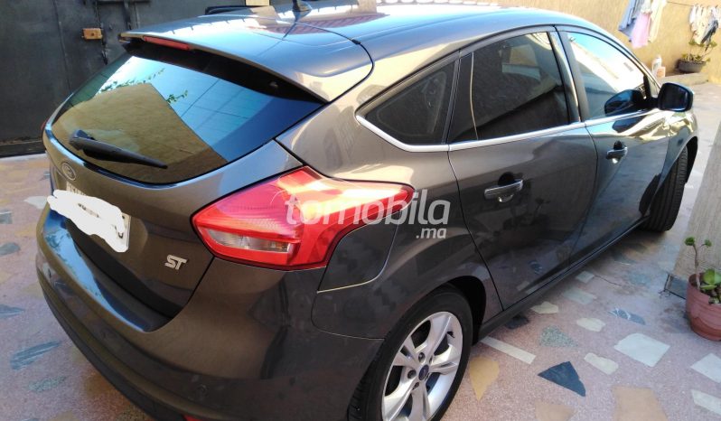 Ford Focus  2015 Diesel 162000Km Settat #93299 plein
