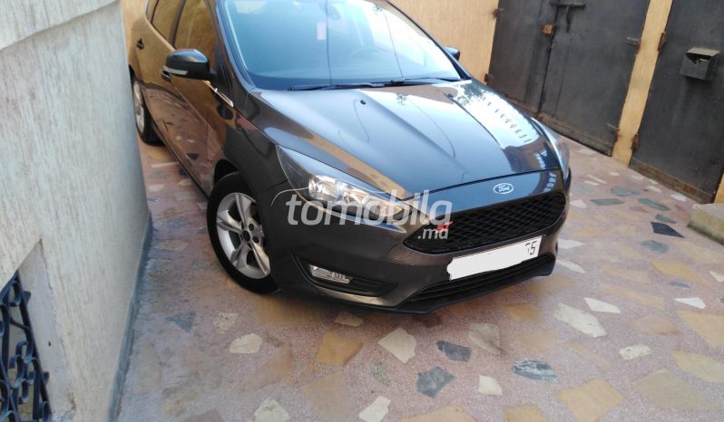 Ford Focus  2015 Diesel 162000Km Settat #93299 plein