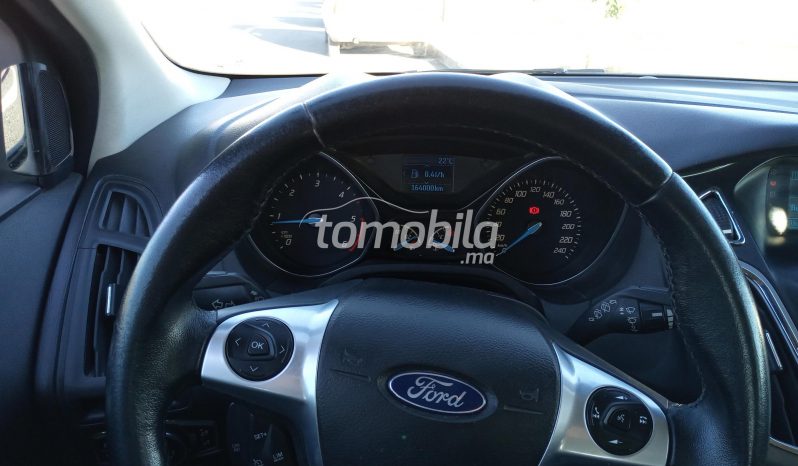 Ford Focus Occasion 2014 Diesel 164000Km Tanger #93422 plein